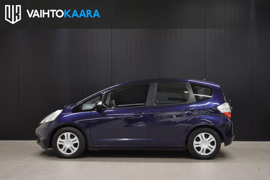 Honda Jazz vaihtoauto