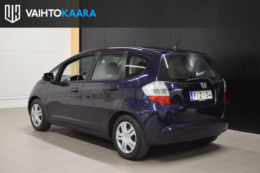 Honda Jazz vaihtoauto