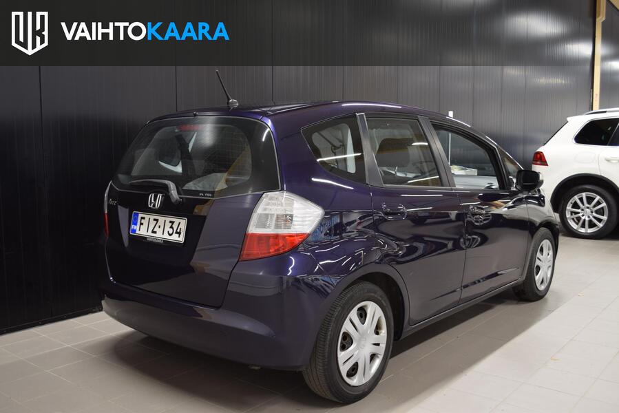 Honda Jazz vaihtoauto