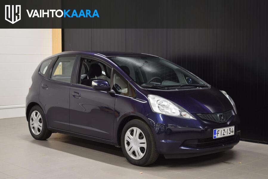 Honda Jazz vaihtoauto