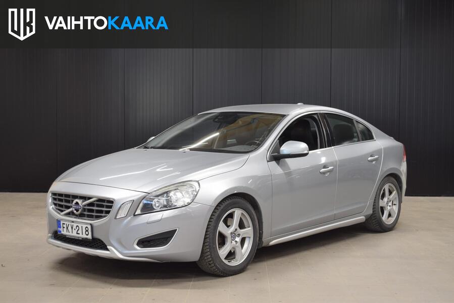 Volvo S60 vaihtoauto