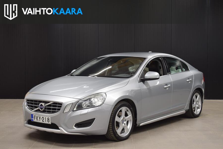 Volvo S60 vaihtoauto