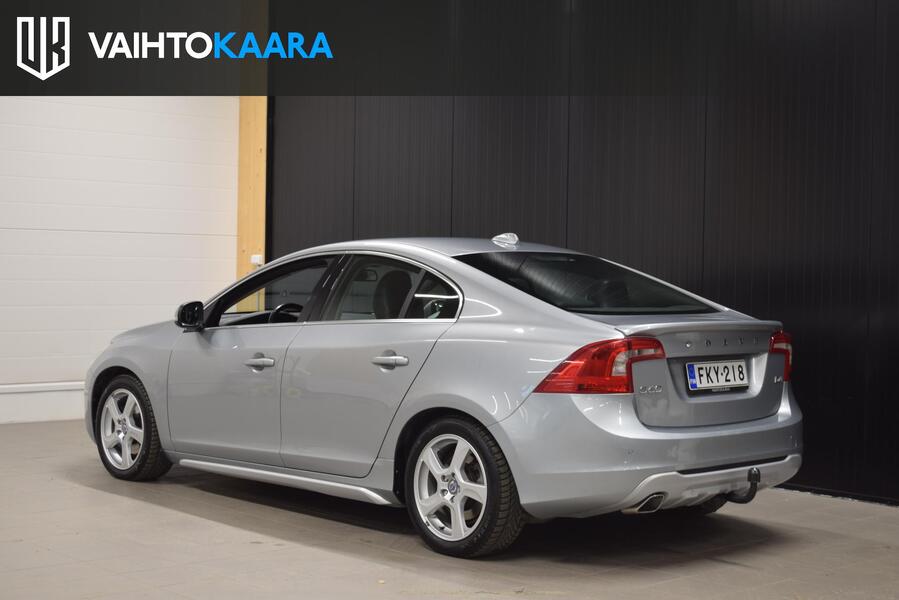 Volvo S60 vaihtoauto