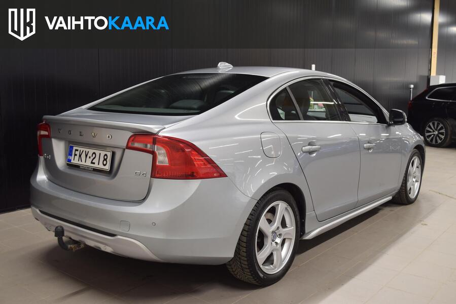 Volvo S60 vaihtoauto