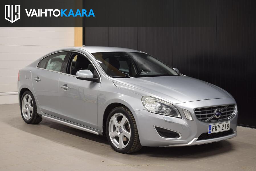 Volvo S60 vaihtoauto