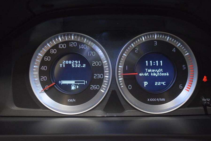 Volvo S60 vaihtoauto