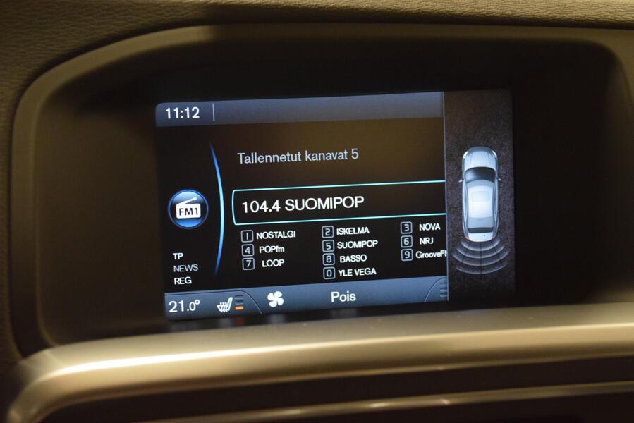 Volvo S60 vaihtoauto