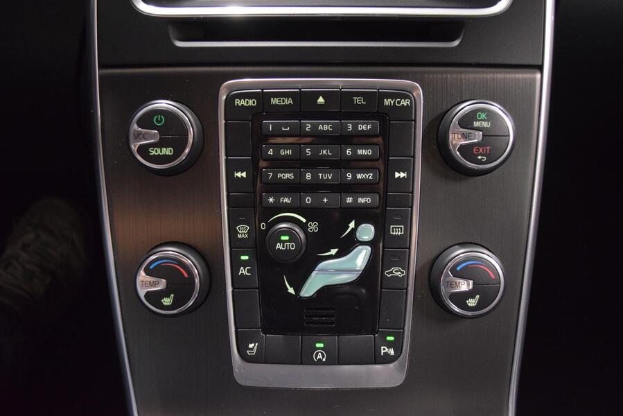 Volvo S60 vaihtoauto