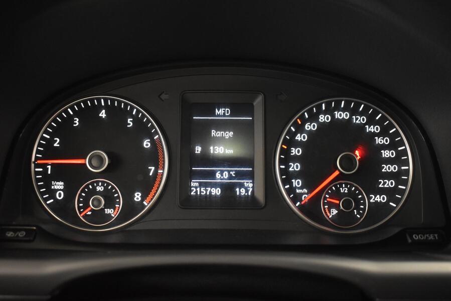 Volkswagen Touran vaihtoauto