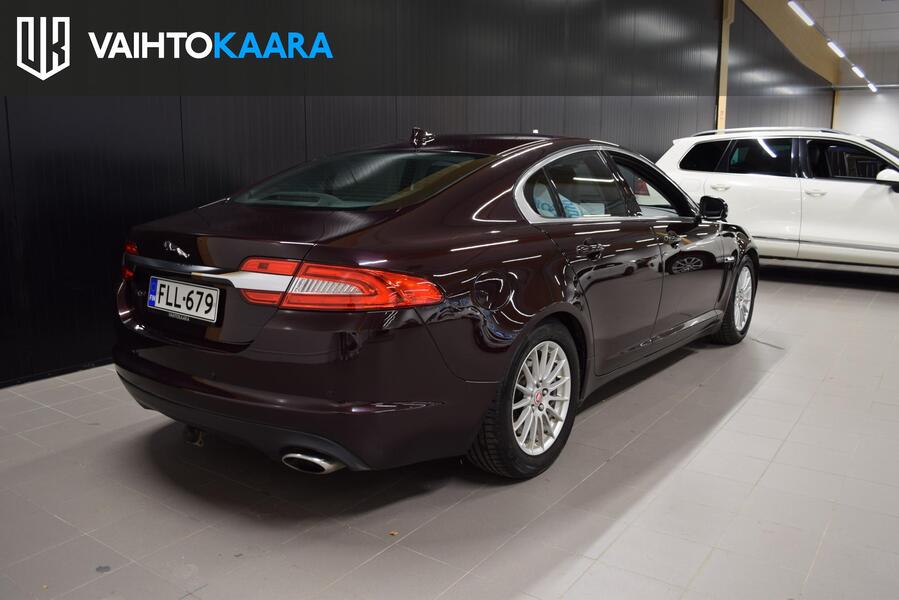 Jaguar XF vaihtoauto