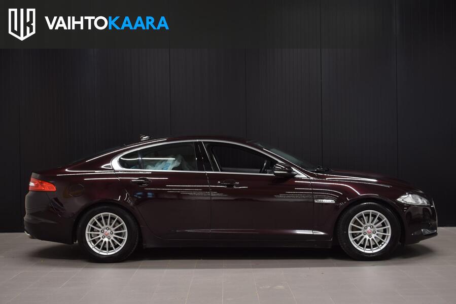 Jaguar XF vaihtoauto