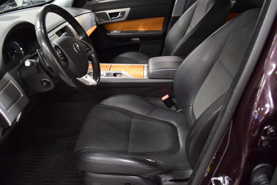 Jaguar XF vaihtoauto