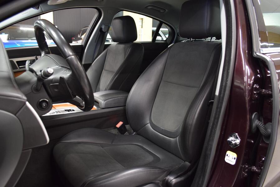 Jaguar XF vaihtoauto