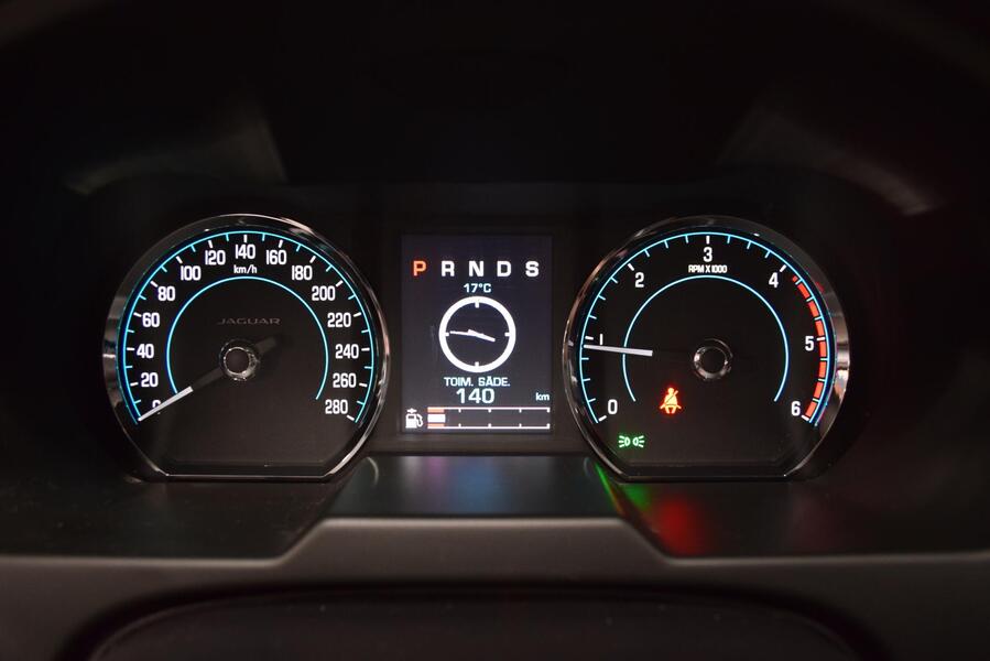 Jaguar XF vaihtoauto