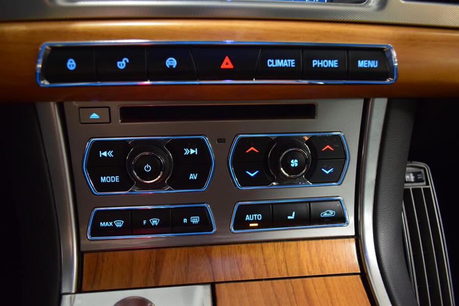 Jaguar XF vaihtoauto