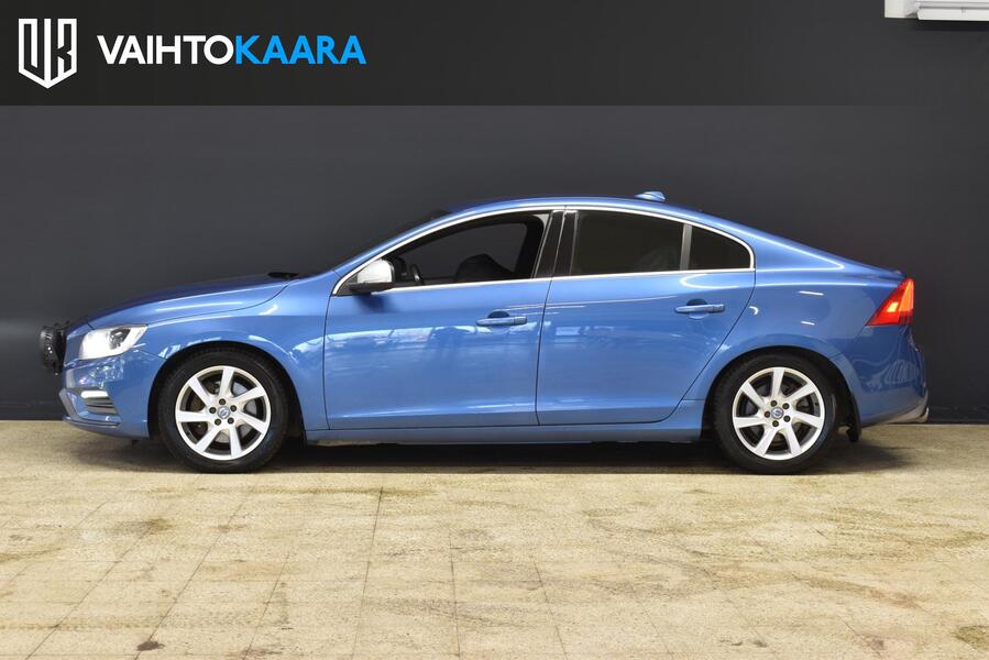 Volvo S60 vaihtoauto