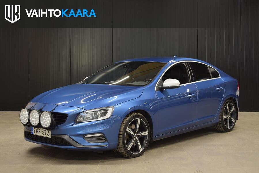 Volvo S60 vaihtoauto