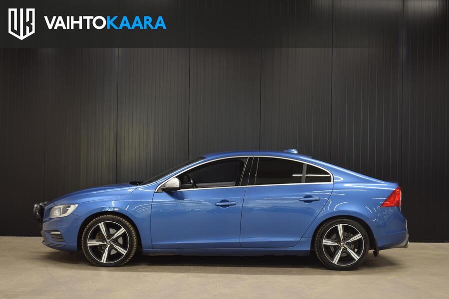 Volvo S60 vaihtoauto