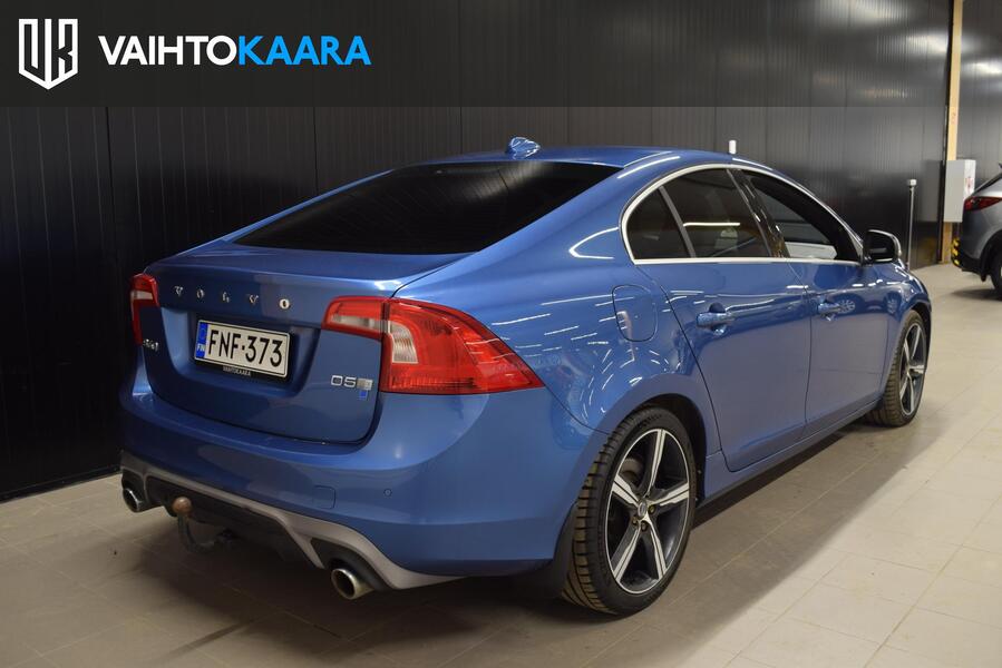 Volvo S60 vaihtoauto
