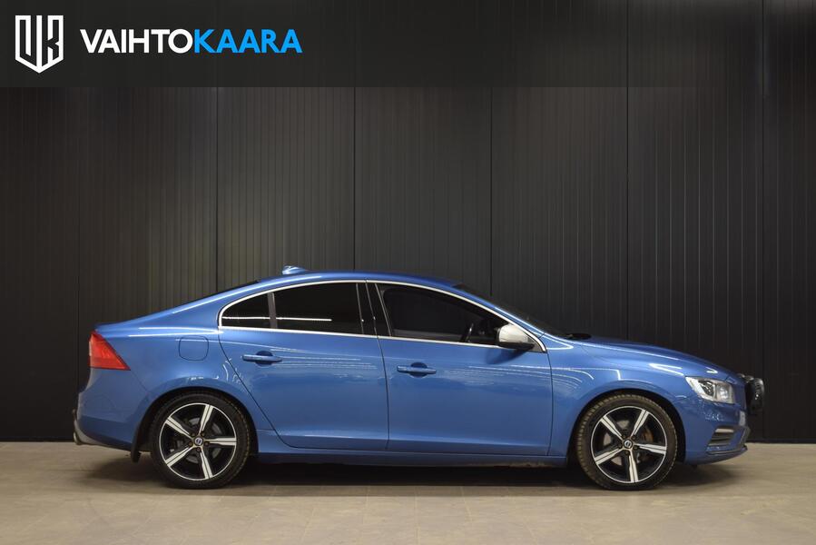 Volvo S60 vaihtoauto