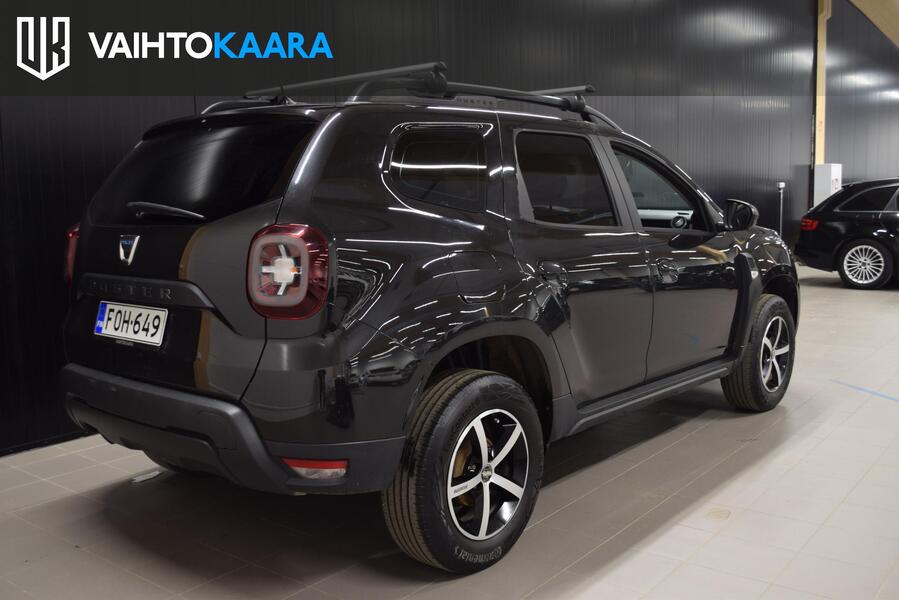 Dacia Duster vaihtoauto