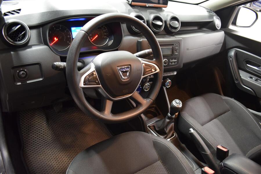 Dacia Duster vaihtoauto