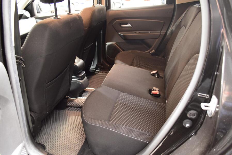 Dacia Duster vaihtoauto