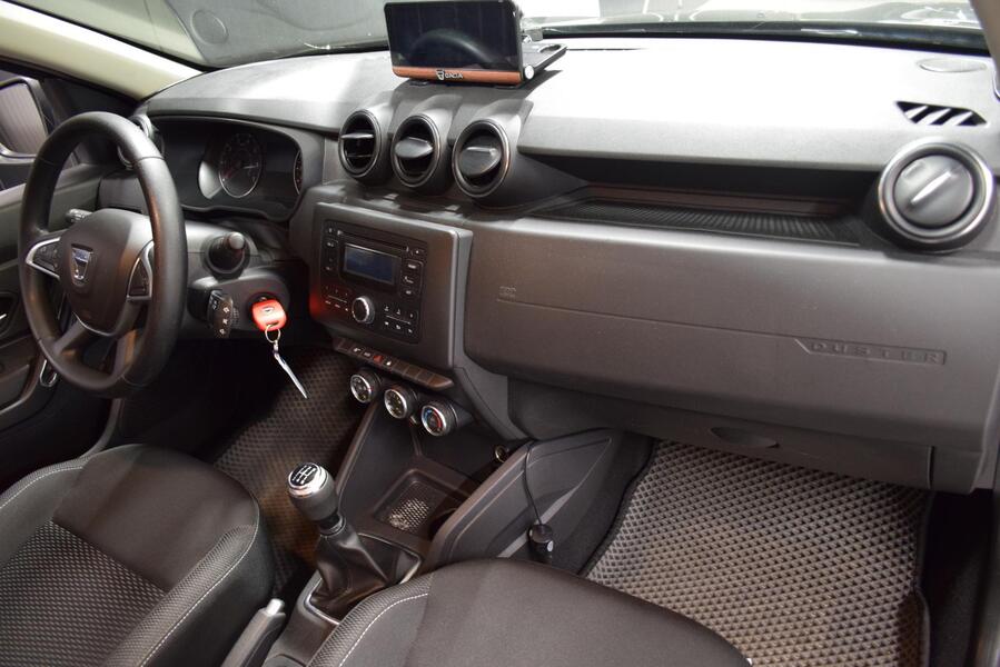 Dacia Duster vaihtoauto