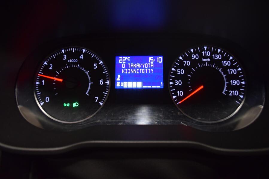 Dacia Duster vaihtoauto