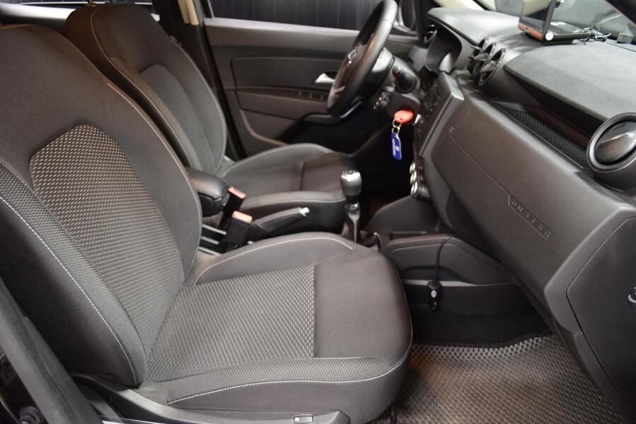 Dacia Duster vaihtoauto