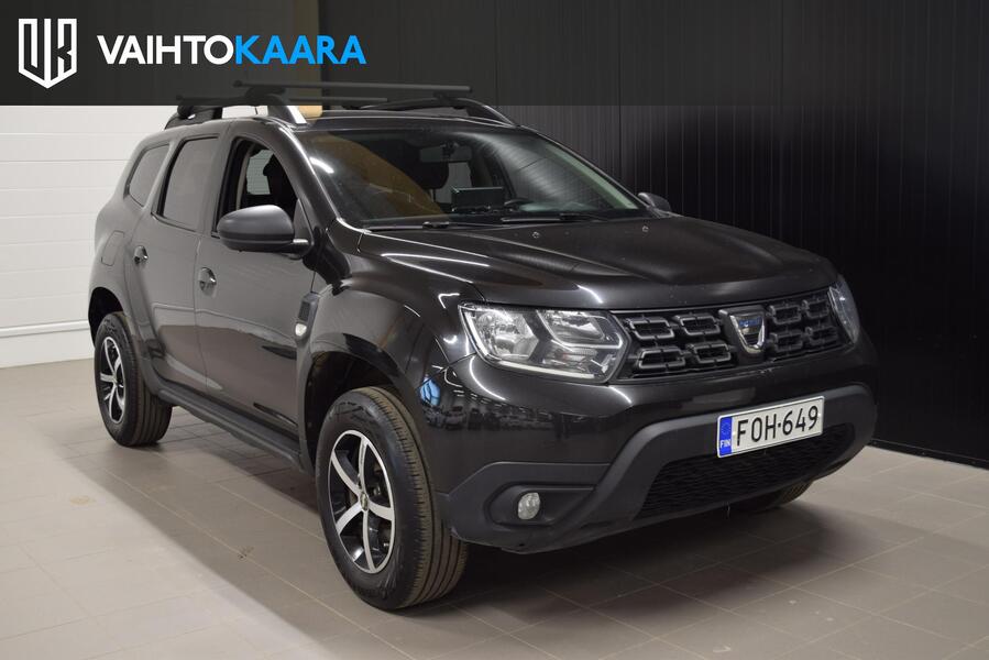 Dacia Duster vaihtoauto