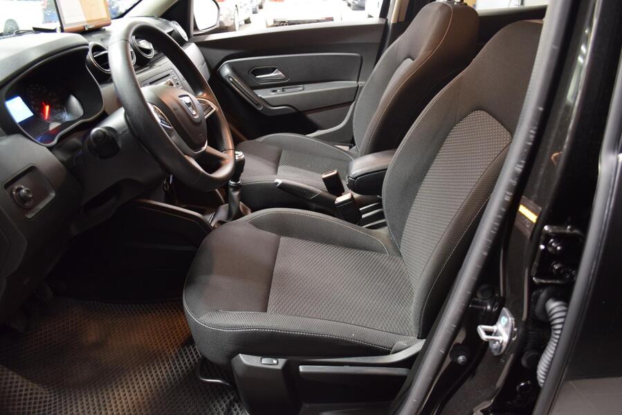 Dacia Duster vaihtoauto