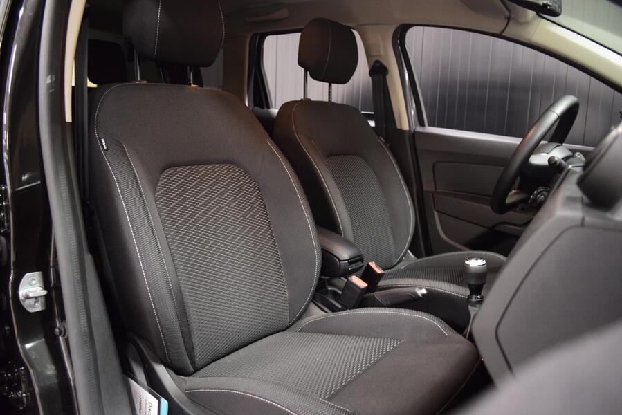 Dacia Duster vaihtoauto