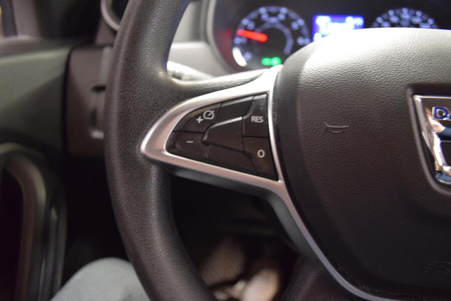 Dacia Duster vaihtoauto