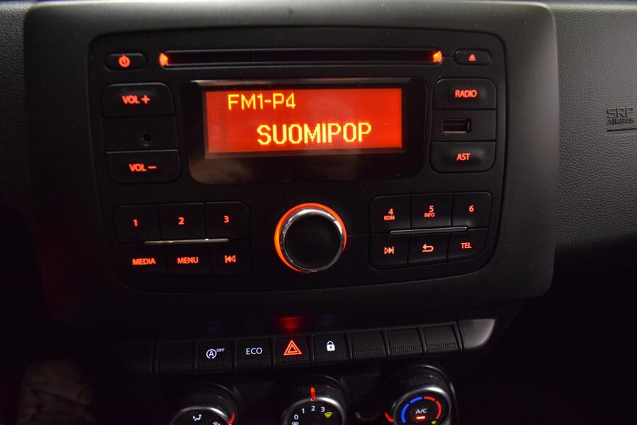 Dacia Duster vaihtoauto