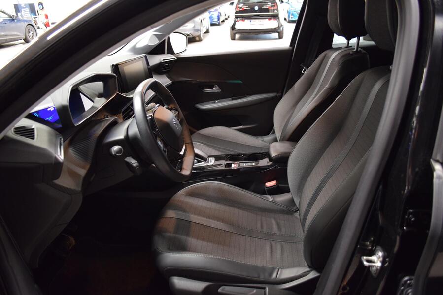 Peugeot e-208 vaihtoauto