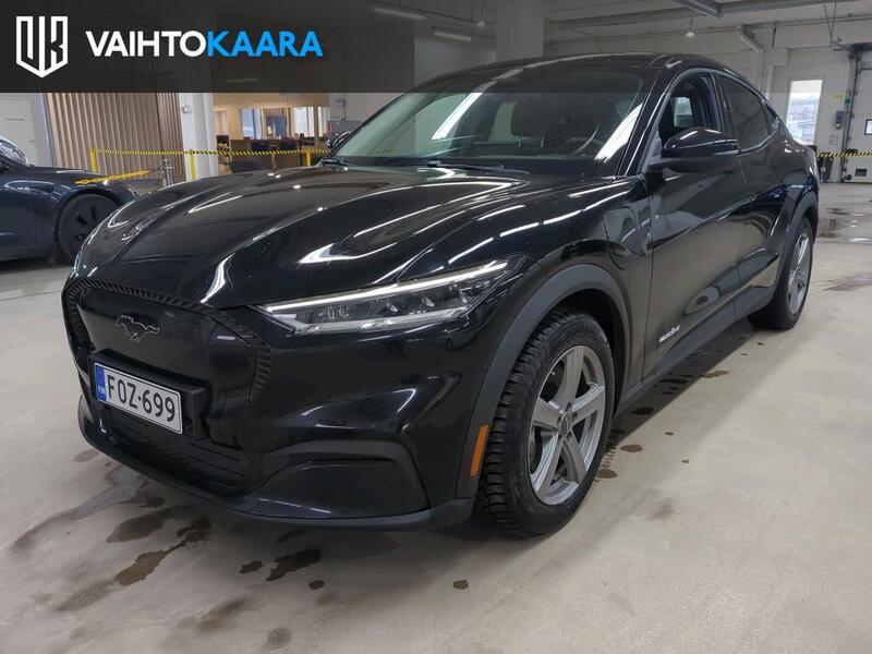 Ford USA Mustang vaihtoauto