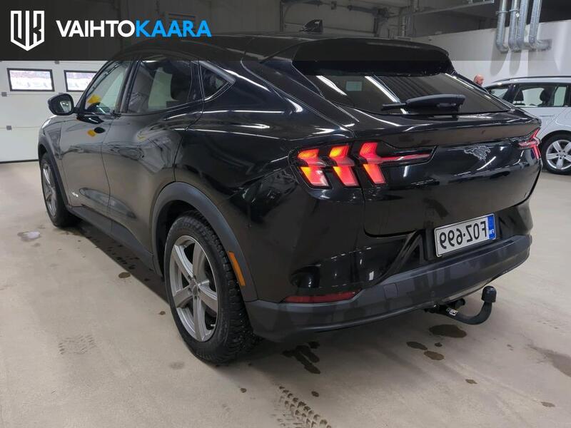 Ford USA Mustang vaihtoauto