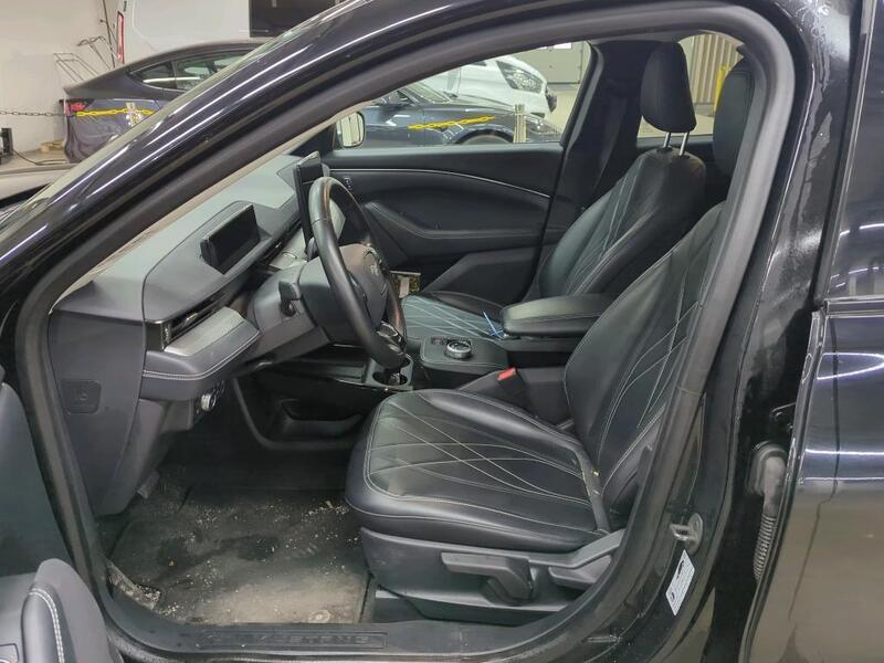 Ford USA Mustang vaihtoauto