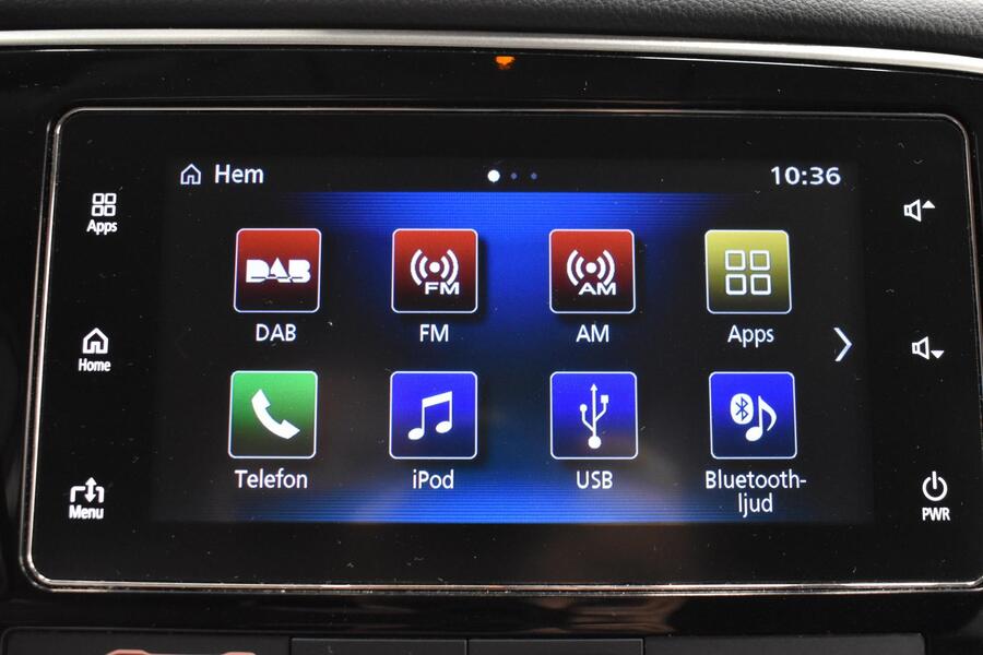 Mitsubishi Outlander PHEV vaihtoauto