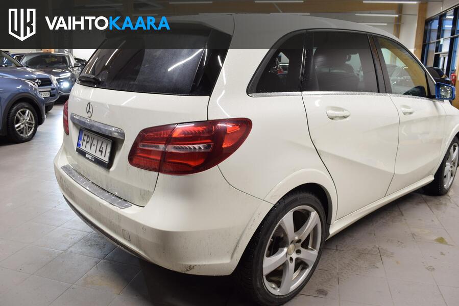 Mercedes-Benz B vaihtoauto