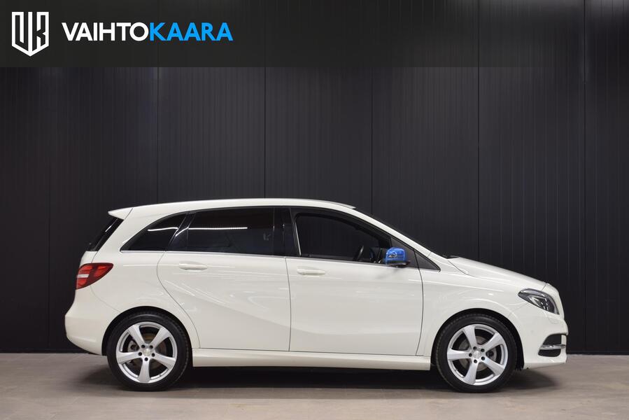 Mercedes-Benz B vaihtoauto