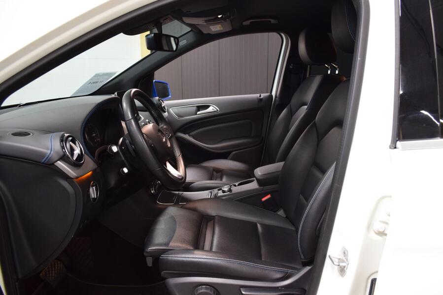 Mercedes-Benz B vaihtoauto