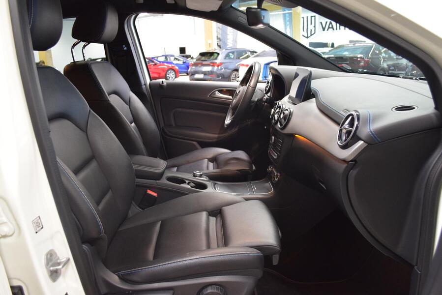 Mercedes-Benz B vaihtoauto