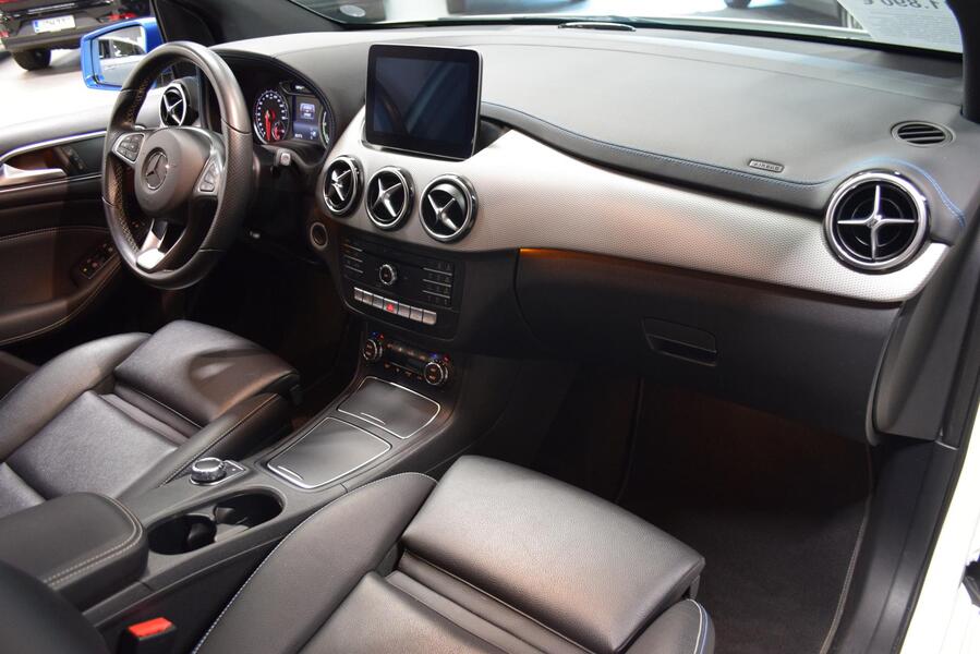 Mercedes-Benz B vaihtoauto