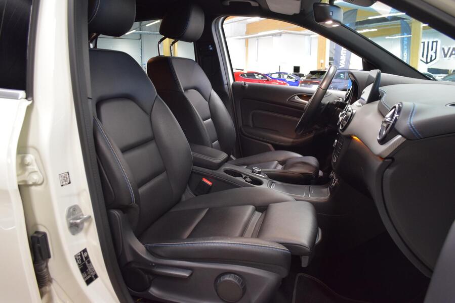 Mercedes-Benz B vaihtoauto