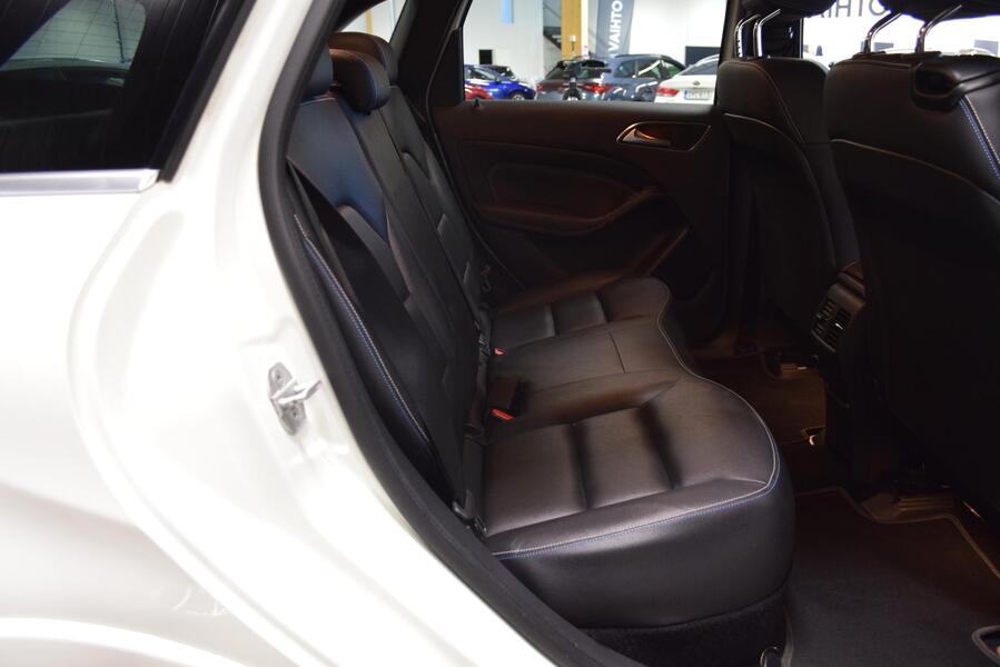 Mercedes-Benz B vaihtoauto