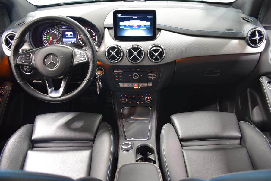 Mercedes-Benz B vaihtoauto
