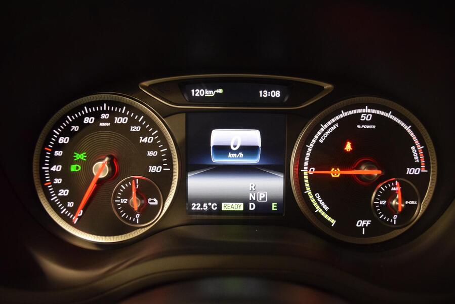 Mercedes-Benz B vaihtoauto