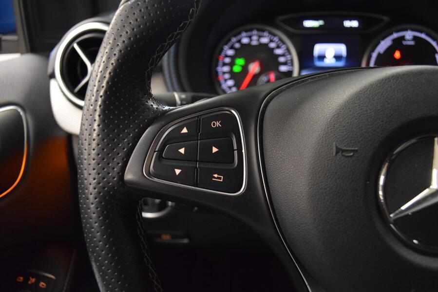 Mercedes-Benz B vaihtoauto